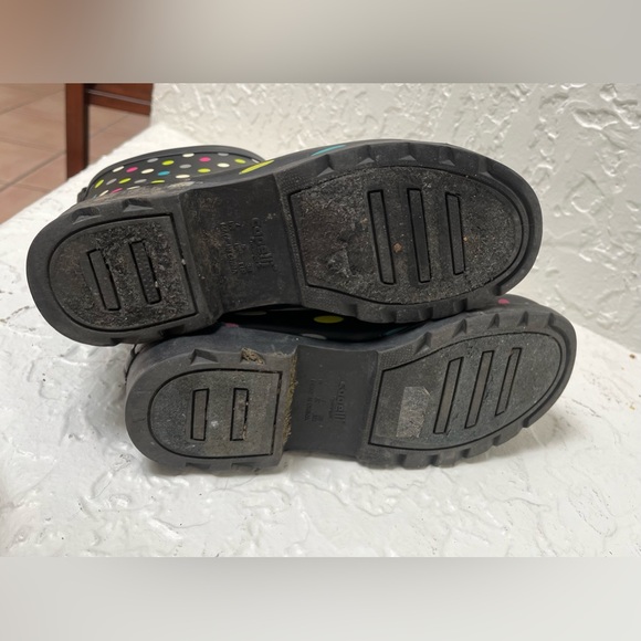 Capelli New York fleece lined ankle rain boots - Picture 5 of 5